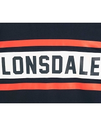 Lonsdale hooded sweatshirt Rudston 4