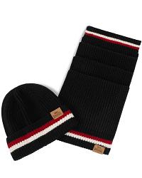 Lonsdale London Mützen und Schalset Butleigh 2