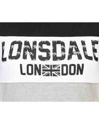 Lonsdale dames t-shirt Tallow 3
