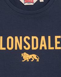 Lonsdale Damen Cropped T-Shirt Moira 3