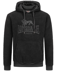Lonsdale oversized hooded sweatshirt Newchapel 5