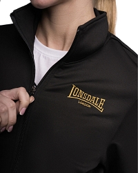 Lonsdale women cropped tracksuit Carbost 4