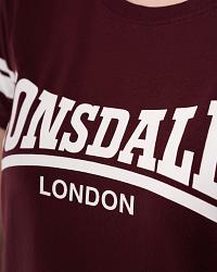 Lonsdale Damen T-Shirt Killegray 4