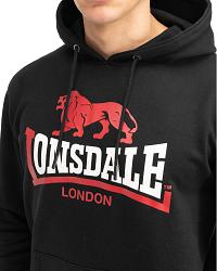 Lonsdale hooded sweat Gulladuff 5