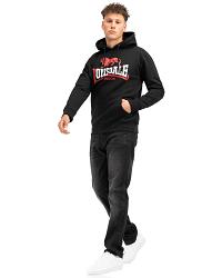 Lonsdale hooded sweat Gulladuff 2