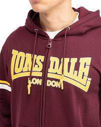 Lonsdale hooded zipsweat Darfield 5