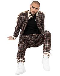 Lonsdale Slimfit Trainingsanzug Hedley 2