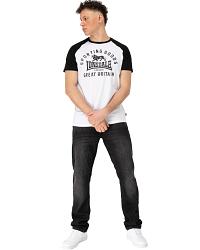 Lonsdale London Raglan T-Shirt Trenance 3