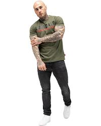 Lonsdale London T-Shirt Crantock 3
