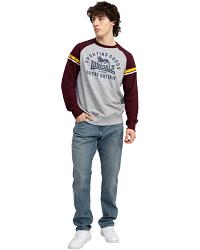 Lonsdale Rundhals Sweatshirt Bregis 2