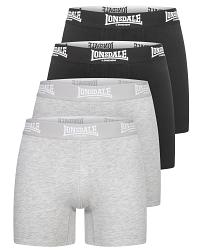 Lonsdale 4-Pack boxershorts East Challow 2