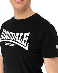 Lonsdale Doppelpack T-Shirt Yarnbrook 5