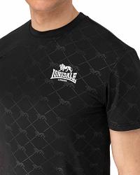Lonsdale Heren Functioneel Shirt & Short Set Prestwood 4