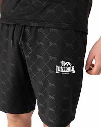 Lonsdale Heren Functioneel Shirt & Short Set Prestwood 5