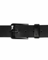 Lonsdale unisex leather belt Coppul 4