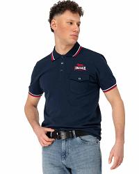 Lonsdale unisex leather belt Coppul 2