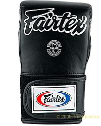 Fairtex Leder zandzak handschoen Cross Trainer TGT7 2