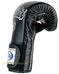 Fairtex Leder Sandsackhandschuhe Cross Trainer TGT7 3