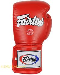 Fairtex Leder Boxhandschuhe Super Sparring BGV5 - 18Unzen 2