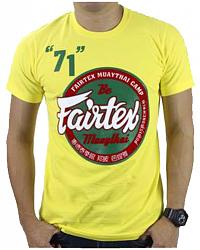 Fairtex T-Shirt Muay Thai Camp 2
