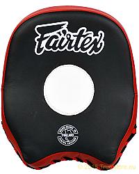 Fairtex Pratzen Short Focus Mitts (FMV14) 3