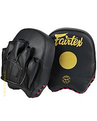 Fairtex Pratzen Short Focus Mitts (FMV14) 2