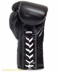 Fairtex BGL7 Mexican Laced up boxing gloves 4