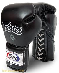 Fairtex BGL7 Leder Boxhandschuhe Mexican 2