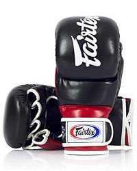 Fairtex FGV18 Super Sparring MMA Handschuhe 3