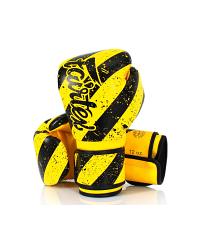 Fairtex Boxing gloves Grunge Art BGV14Y 3