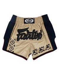 Fairtex BS1714 thaiboks short Pink 4