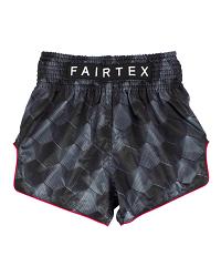 Fairtex BS1901 muay thai shorts Black 3