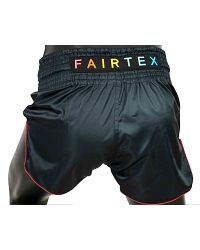 Fairtex BS1912 muay thai shorts Kabuki 3
