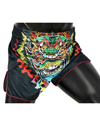 Fairtex BS1912 thaiboks short Kabuki 2