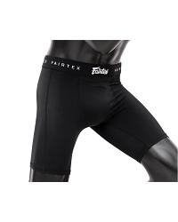 Fairtex GC3 Compressieshort met kruisbeschermer 2