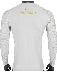 Fairtex RG7 longsleeve Rashguard Hanuman 2