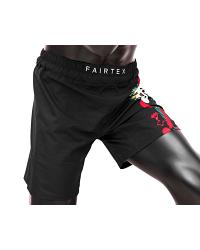 Fairtex AB13 MMA Fightshort Wild 3