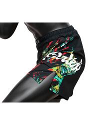 Fairtex AB13 MMA Fightshort Wild 2