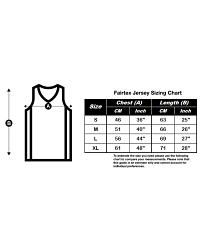 Fairtex JS10 Baseball Jersey 5