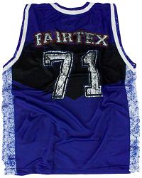 Fairtex JS10 Baseball Jersey 4