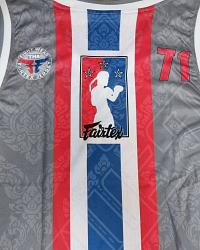 Fairtex JS19 Baseball Jersey 3