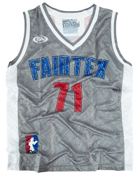 Fairtex JS19 Baseball Jersey 2