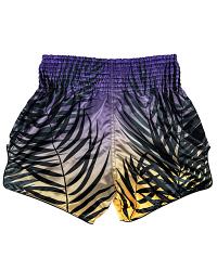 Fairtex BS1941 Muay Thai Short Dawn 5