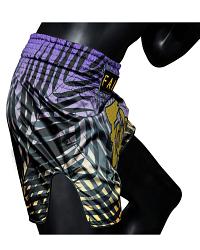 Fairtex BS1941 Muay Thai Short Dawn 3