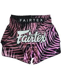 Fairtex BS1943 Muay Thai Short Forbidden Forest 4