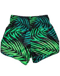Fairtex BS1945 Muay Thai Short Tropical 5