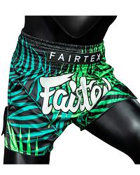 Fairtex BS1945 Muay Thai Short Tropical 2