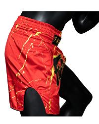 Fairtex BS1946 Muay Thai Short Inferno 3