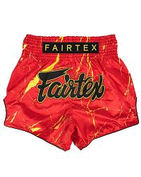 Fairtex BS1946 Muay Thai Short Inferno 4