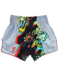 Fairtex BS1909 Muay Thai Short Satoru Collection 4